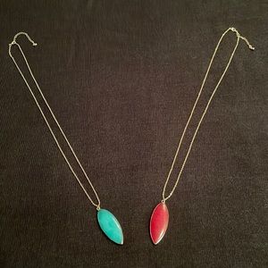Necklaces- 2 for 1!